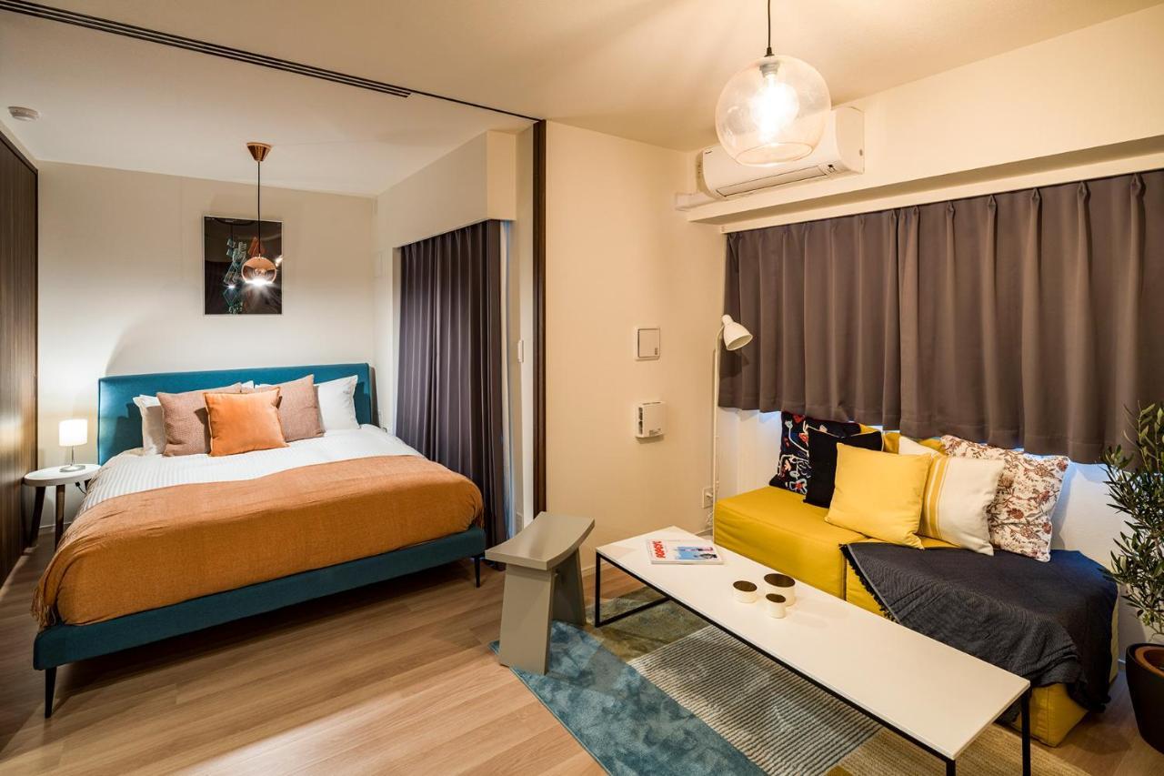 Aparthotel Section L Ginza East à Tōkyō Extérieur photo