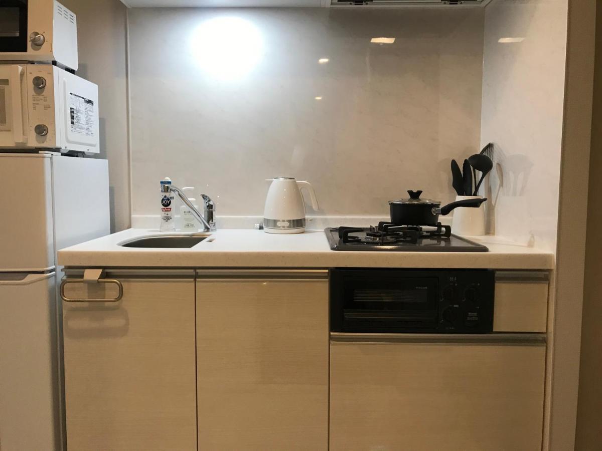 Aparthotel Section L Ginza East à Tōkyō Extérieur photo