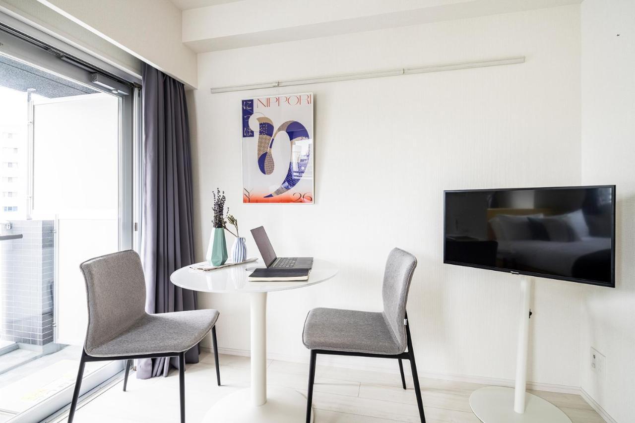 Aparthotel Section L Ginza East à Tōkyō Extérieur photo