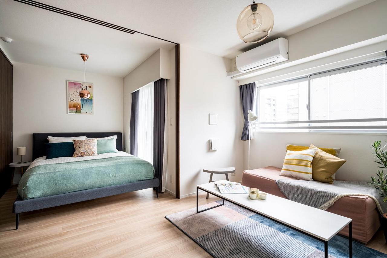 Aparthotel Section L Ginza East à Tōkyō Extérieur photo