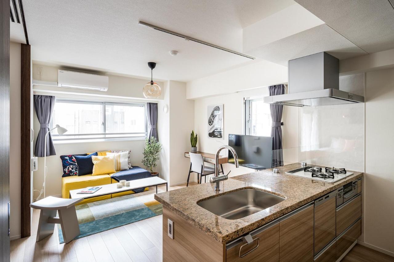 Aparthotel Section L Ginza East à Tōkyō Extérieur photo