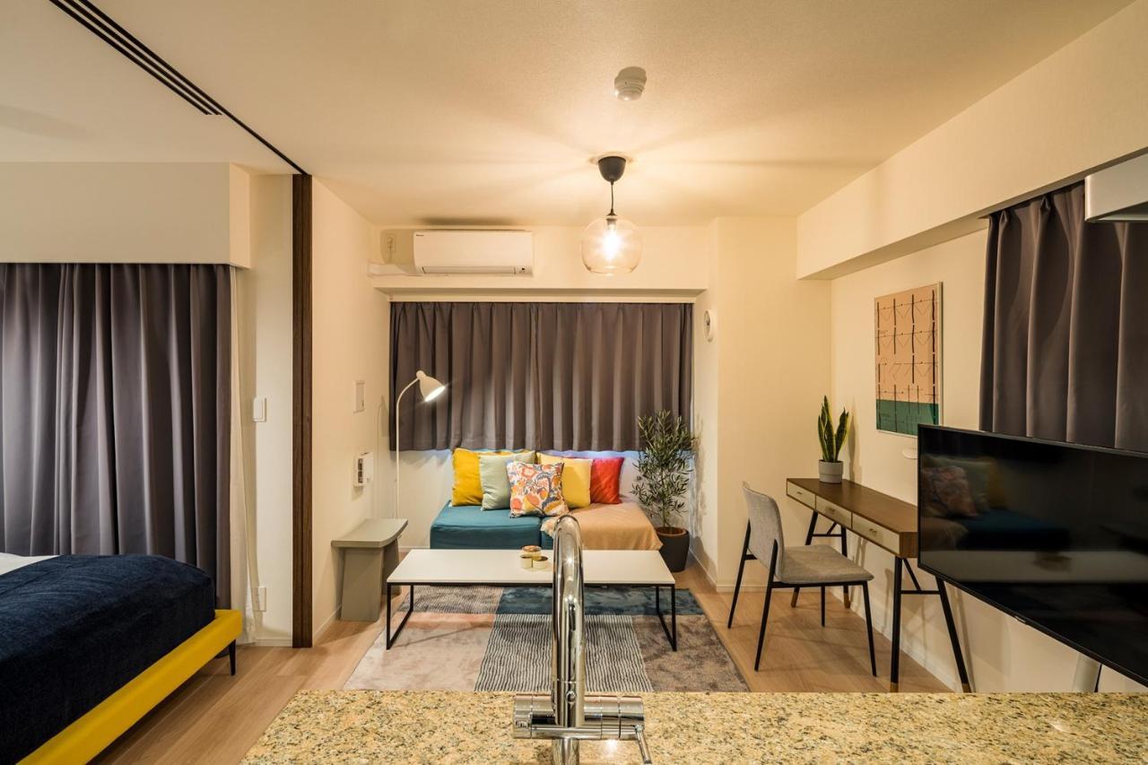 Aparthotel Section L Ginza East à Tōkyō Extérieur photo