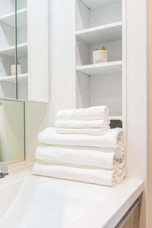 Aparthotel Section L Ginza East à Tōkyō Extérieur photo