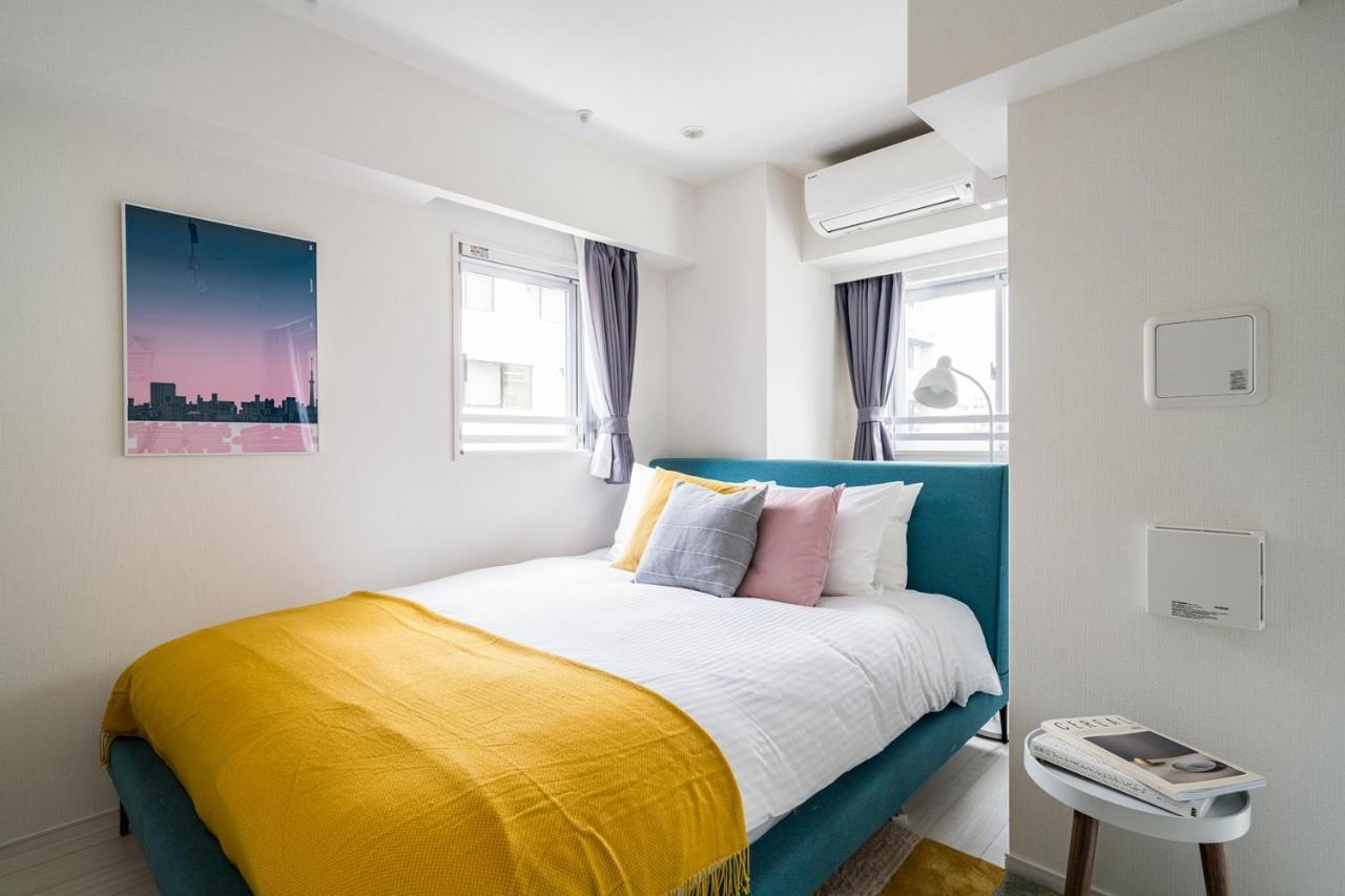 Aparthotel Section L Ginza East à Tōkyō Extérieur photo