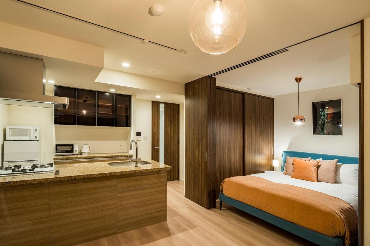 Aparthotel Section L Ginza East à Tōkyō Extérieur photo
