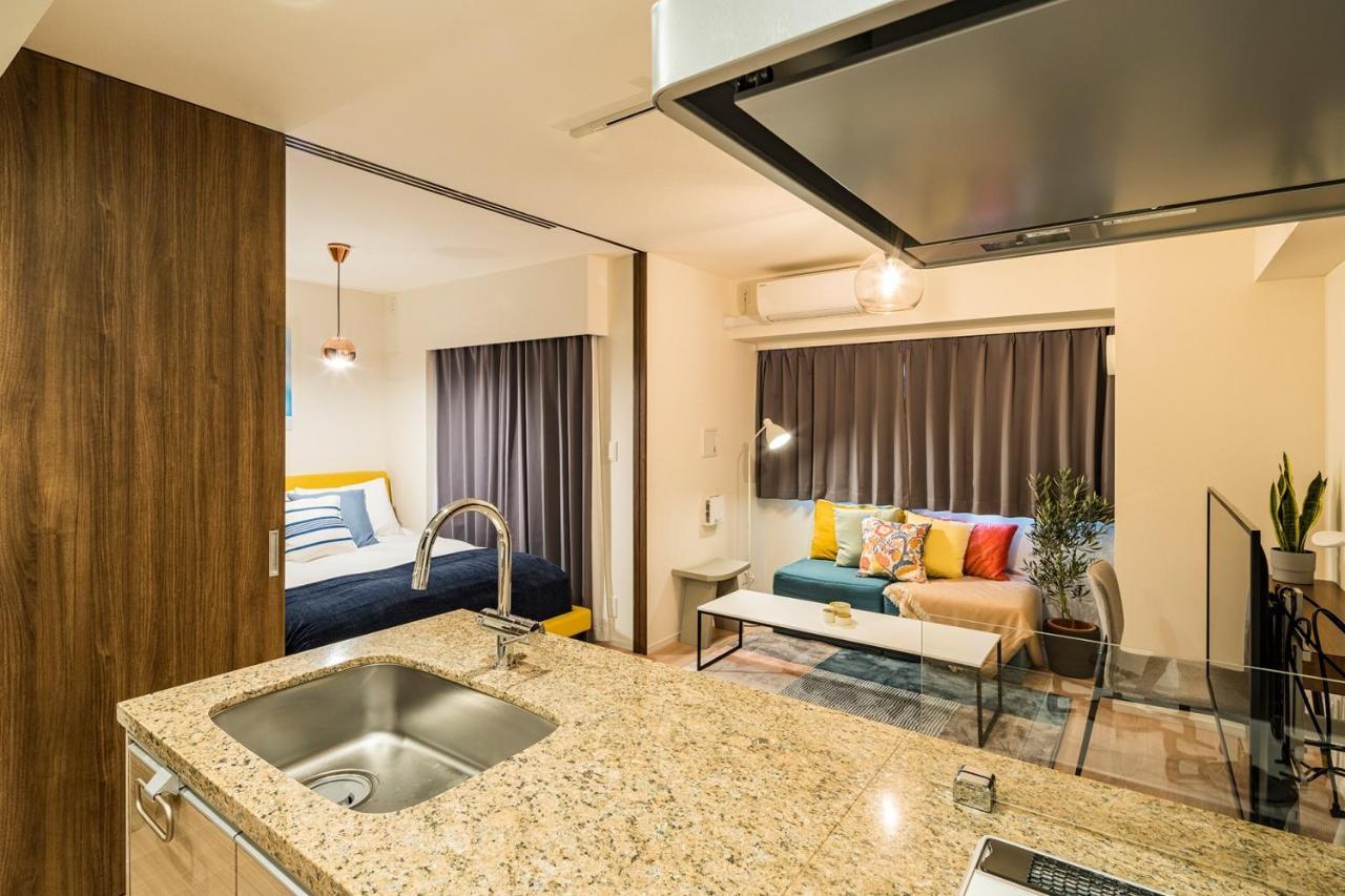 Aparthotel Section L Ginza East à Tōkyō Extérieur photo