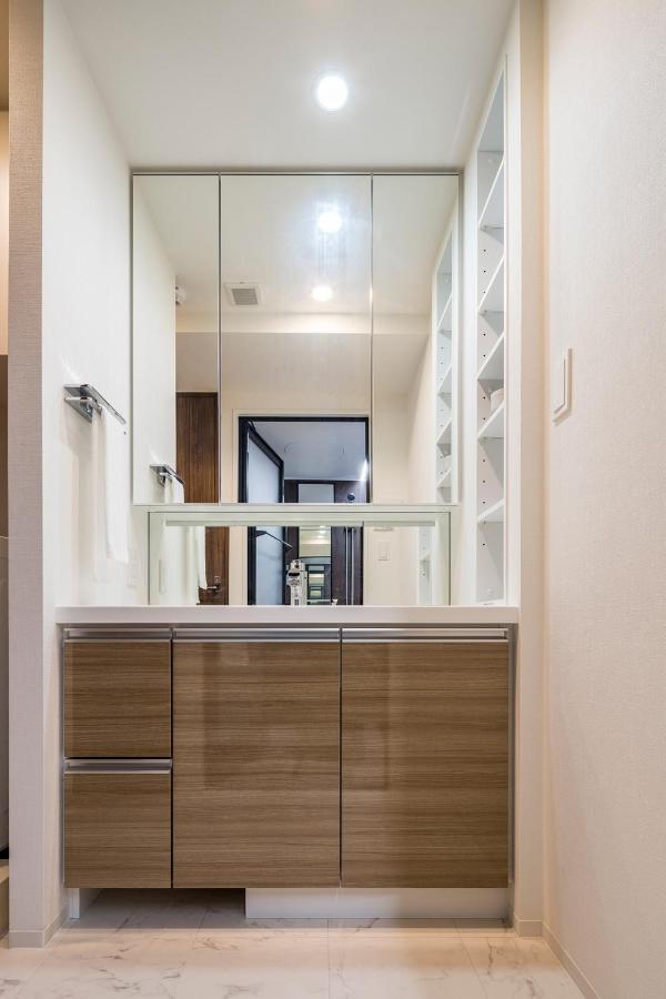 Aparthotel Section L Ginza East à Tōkyō Extérieur photo