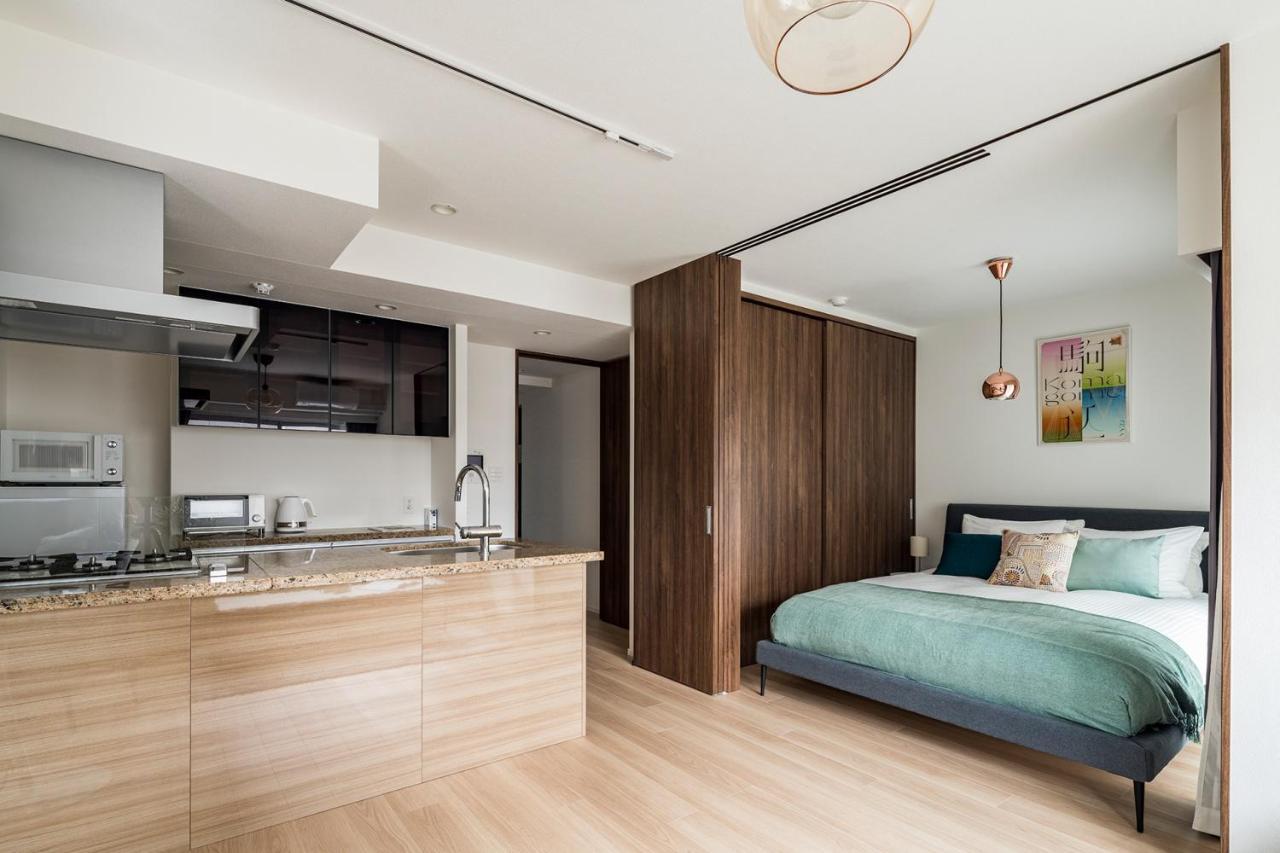 Aparthotel Section L Ginza East à Tōkyō Extérieur photo