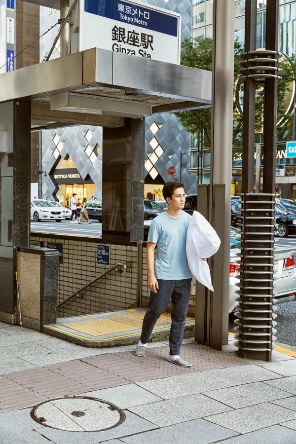 Aparthotel Section L Ginza East à Tōkyō Extérieur photo
