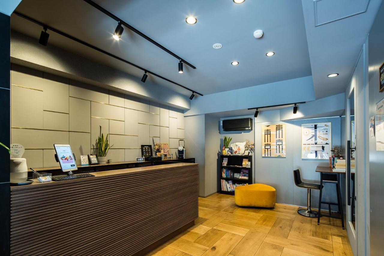 Aparthotel Section L Ginza East à Tōkyō Extérieur photo