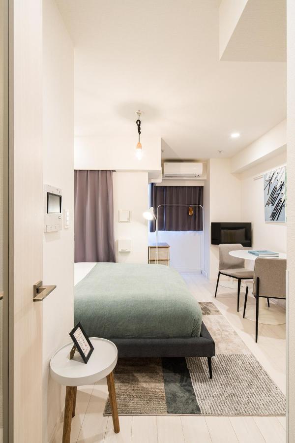 Aparthotel Section L Ginza East à Tōkyō Extérieur photo