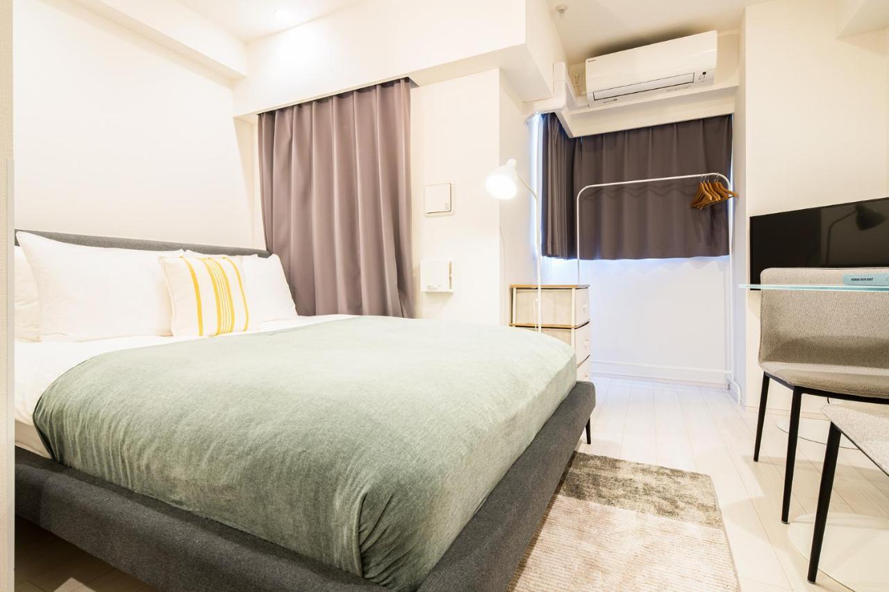Aparthotel Section L Ginza East à Tōkyō Extérieur photo