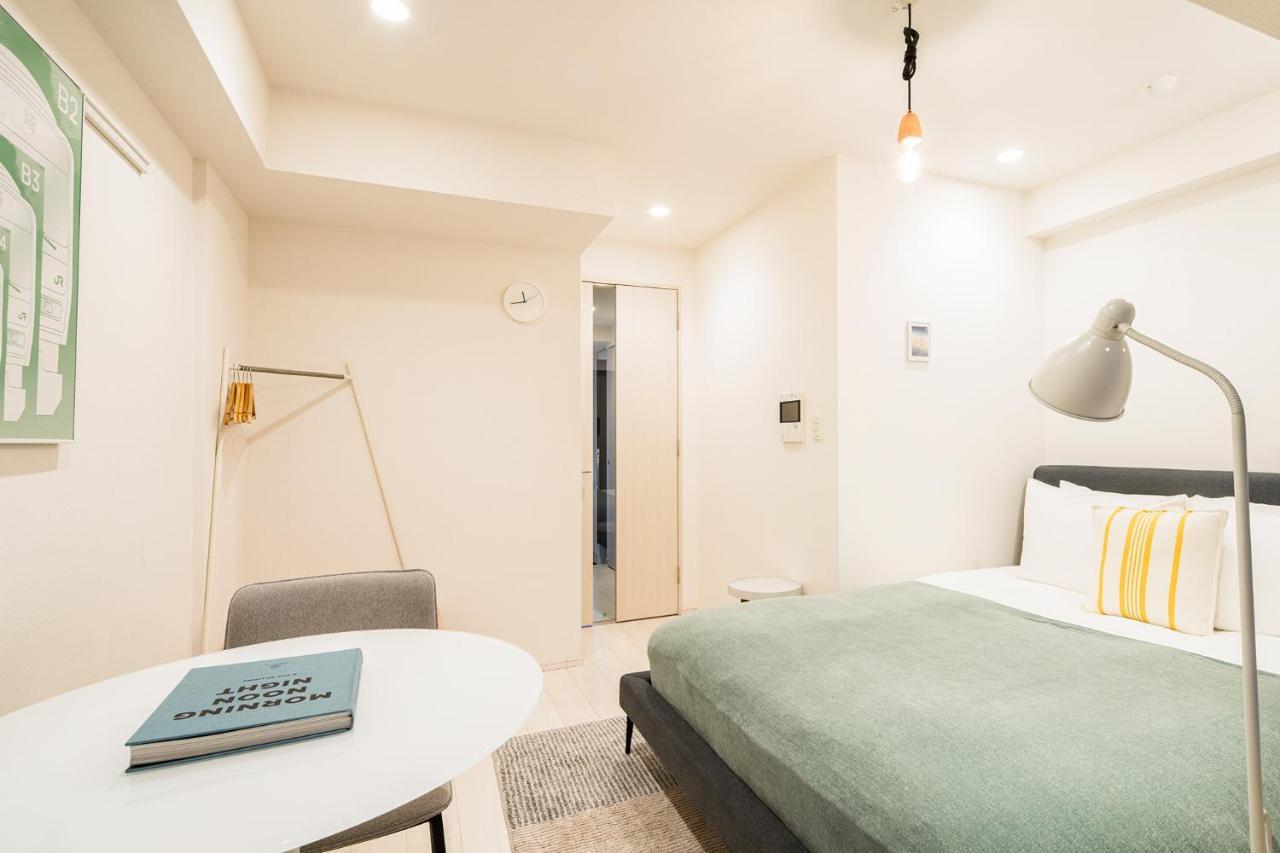Aparthotel Section L Ginza East à Tōkyō Extérieur photo