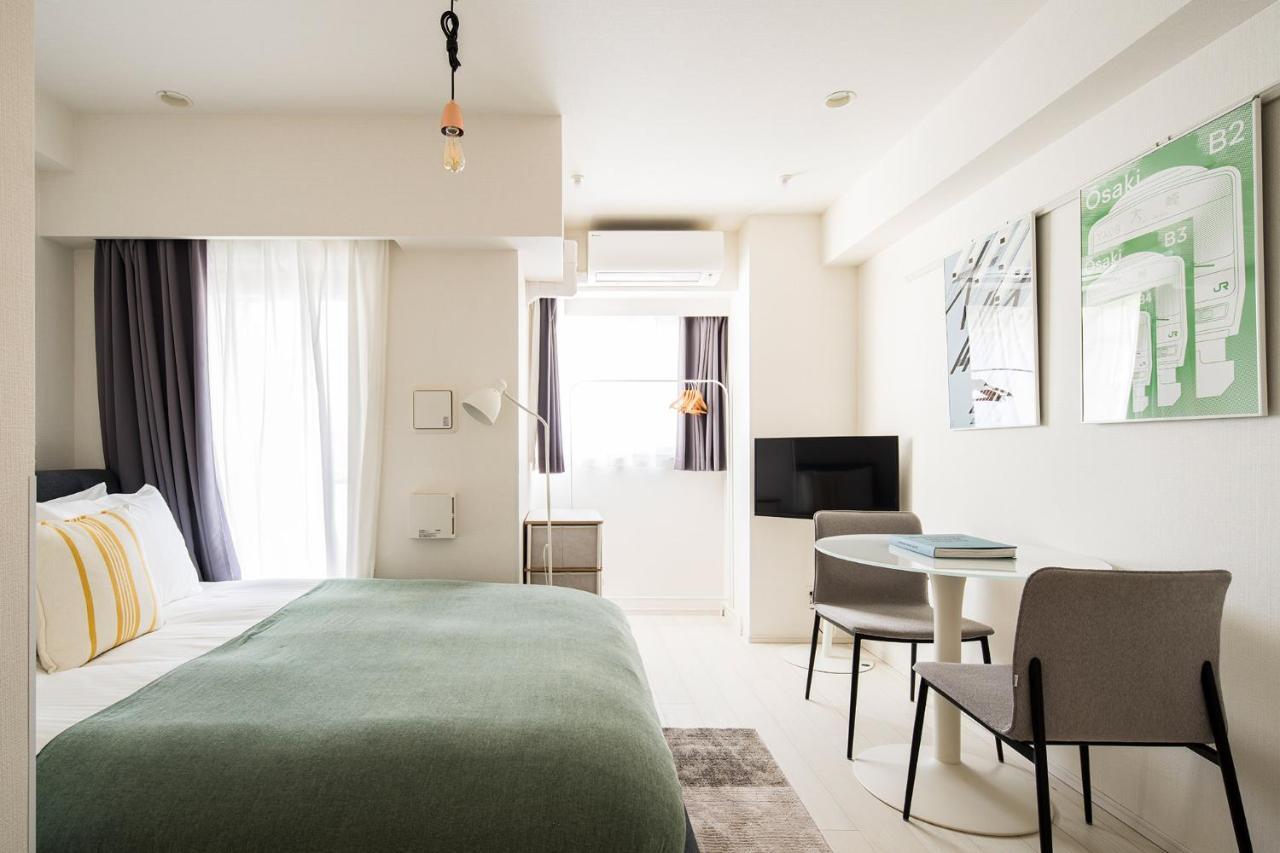 Aparthotel Section L Ginza East à Tōkyō Extérieur photo