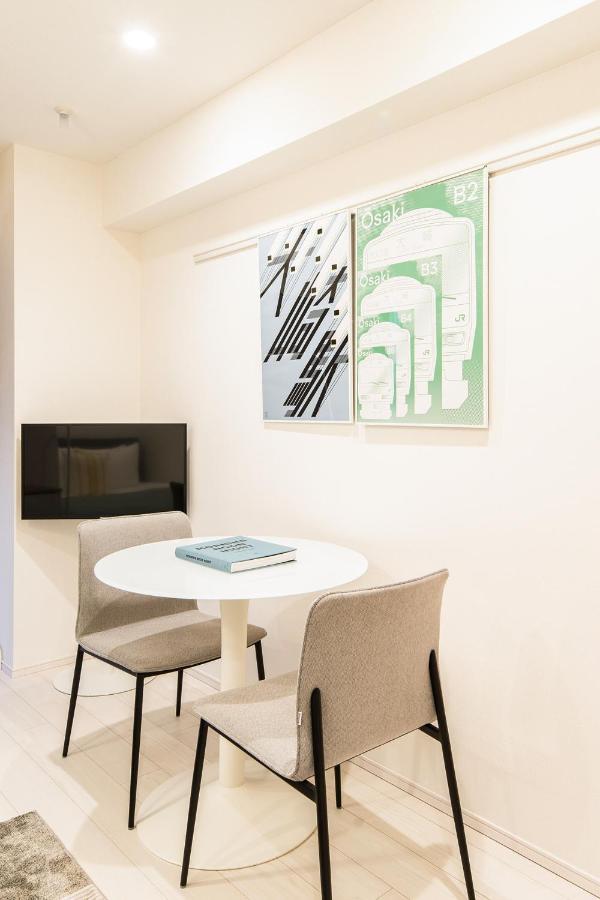 Aparthotel Section L Ginza East à Tōkyō Extérieur photo
